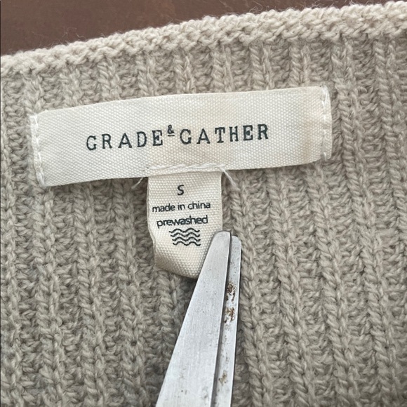 Grade & Gather Sweater - Picture 6 of 8